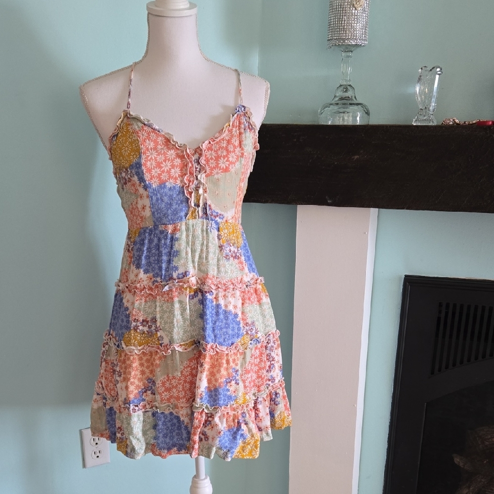 Forever 21 Boho Dress M
